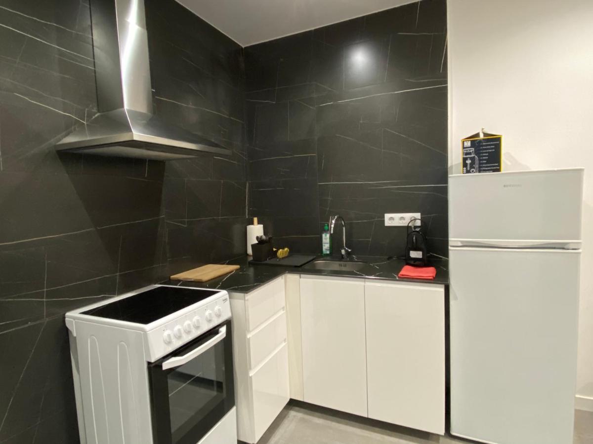 Appartement Camp Nou Nueva Casa 91 à L'Hospitalet de Llobregat Extérieur photo