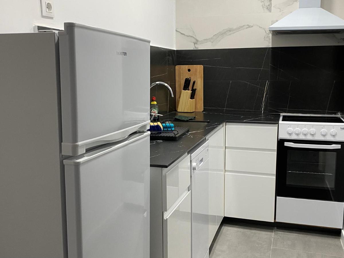 Appartement Camp Nou Nueva Casa 91 à L'Hospitalet de Llobregat Extérieur photo