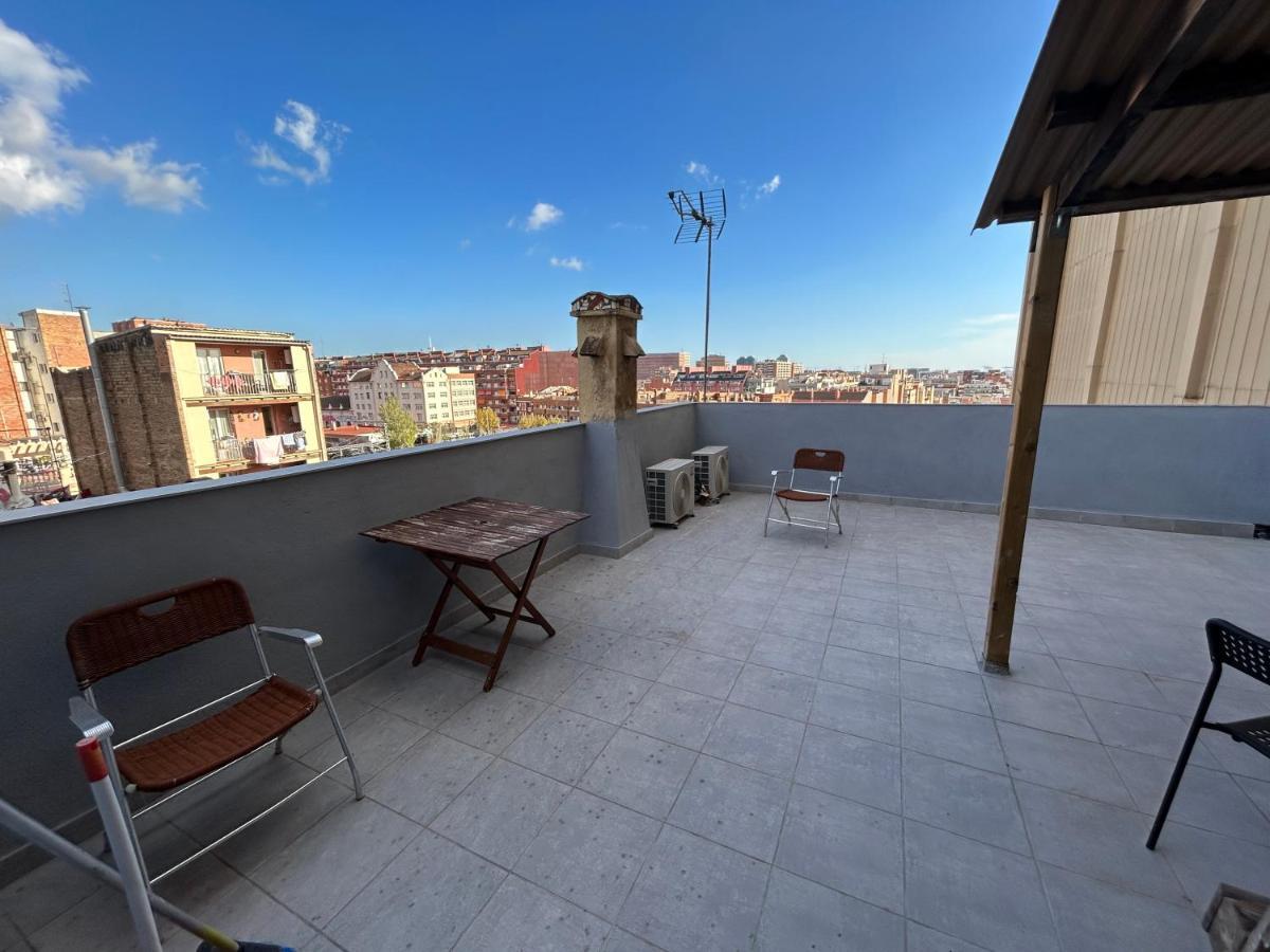 Appartement Camp Nou Nueva Casa 91 à L'Hospitalet de Llobregat Extérieur photo