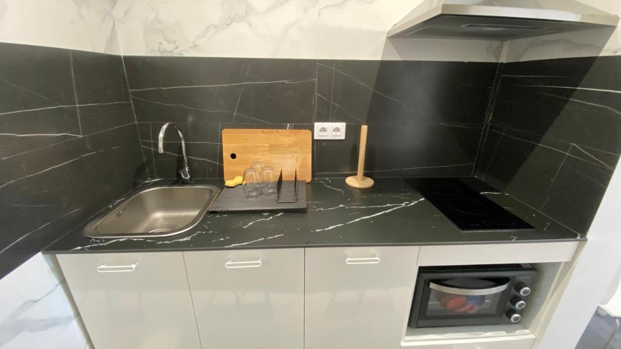 Appartement Camp Nou Nueva Casa 91 à L'Hospitalet de Llobregat Extérieur photo