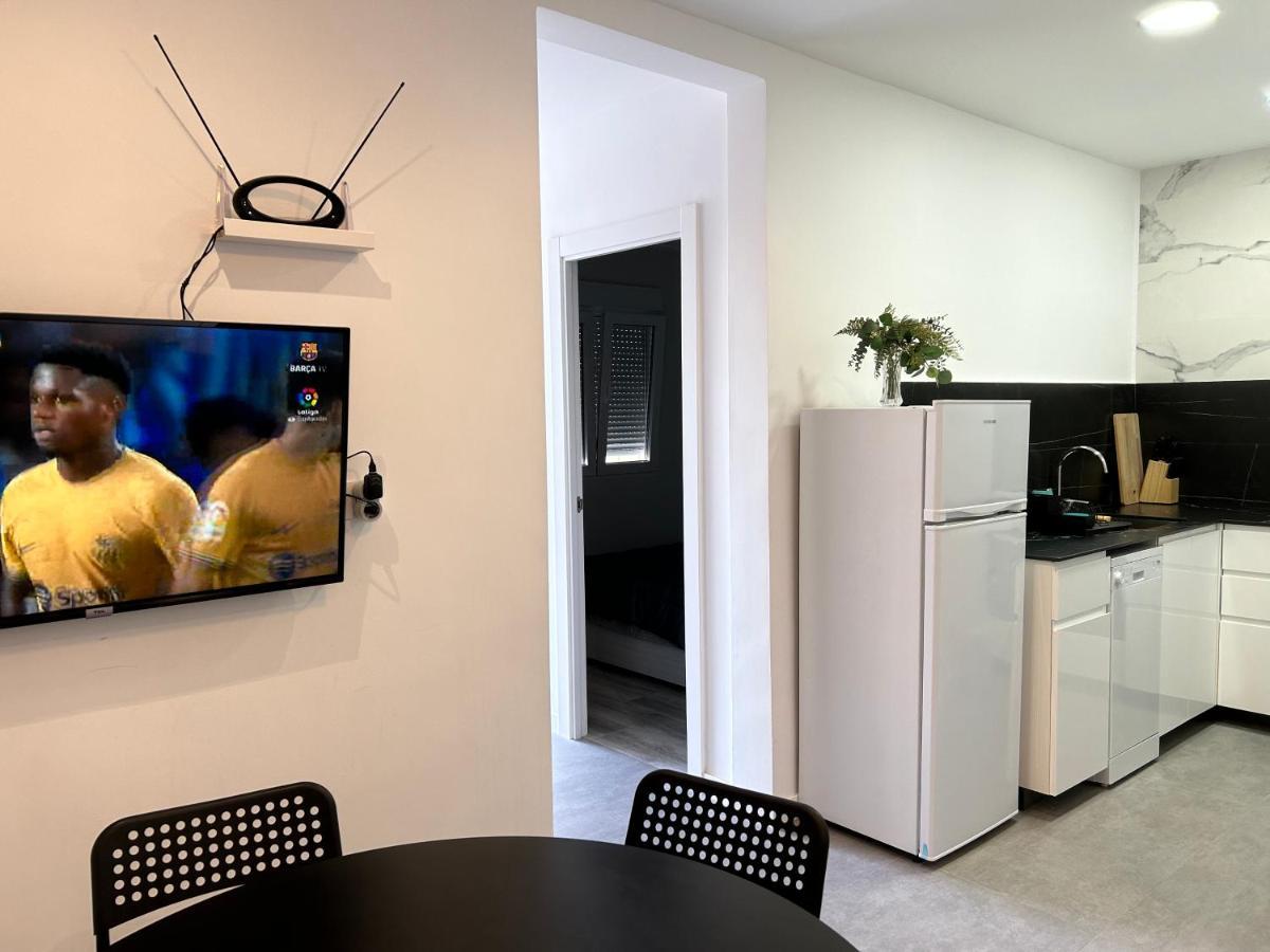 Appartement Camp Nou Nueva Casa 91 à L'Hospitalet de Llobregat Extérieur photo