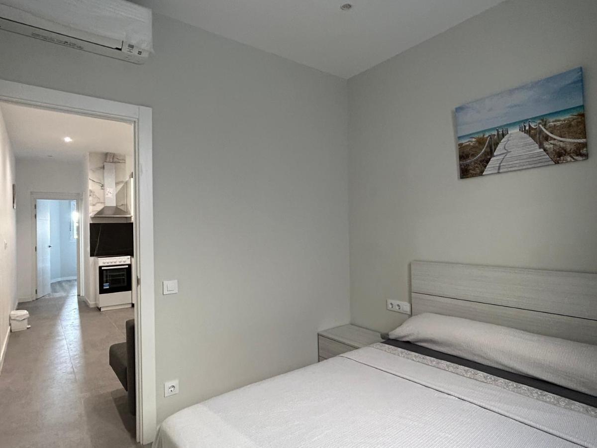 Appartement Camp Nou Nueva Casa 91 à L'Hospitalet de Llobregat Extérieur photo