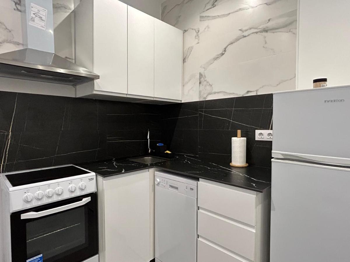 Appartement Camp Nou Nueva Casa 91 à L'Hospitalet de Llobregat Extérieur photo
