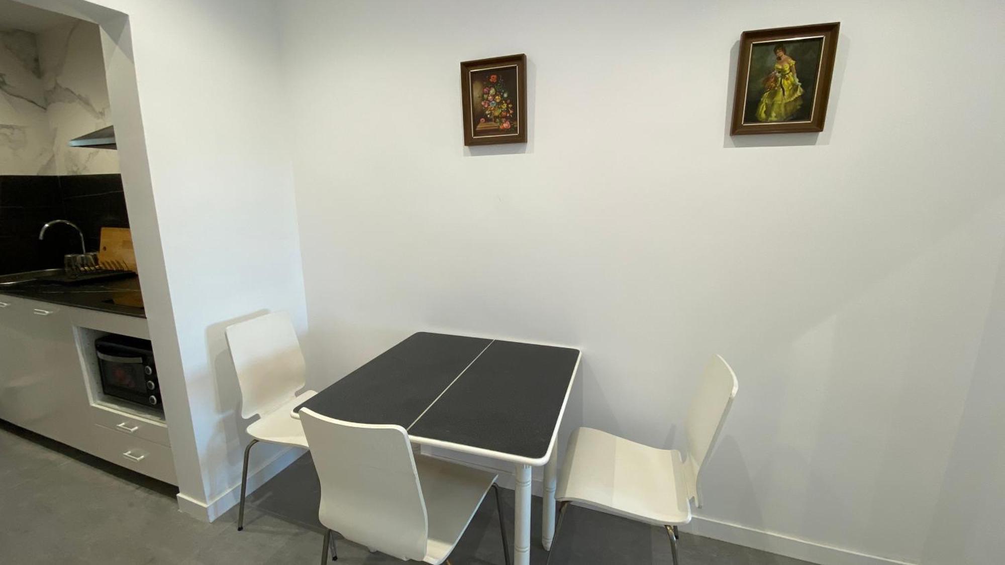 Appartement Camp Nou Nueva Casa 91 à L'Hospitalet de Llobregat Extérieur photo