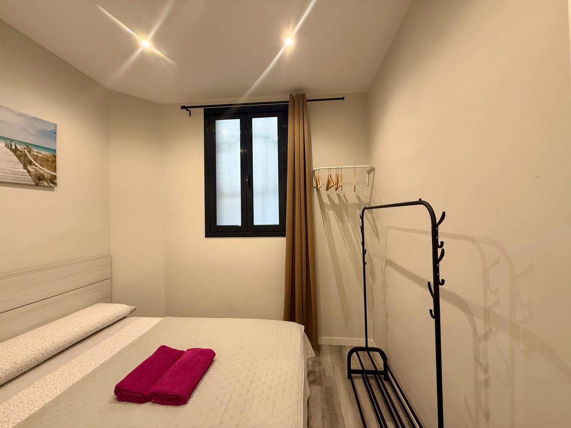 Appartement Camp Nou Nueva Casa 91 à L'Hospitalet de Llobregat Extérieur photo
