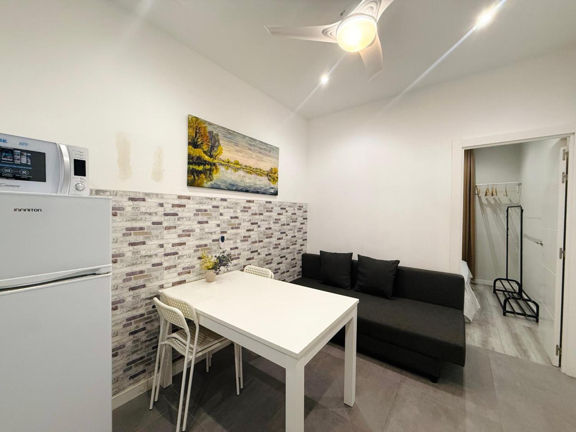 Appartement Camp Nou Nueva Casa 91 à L'Hospitalet de Llobregat Extérieur photo