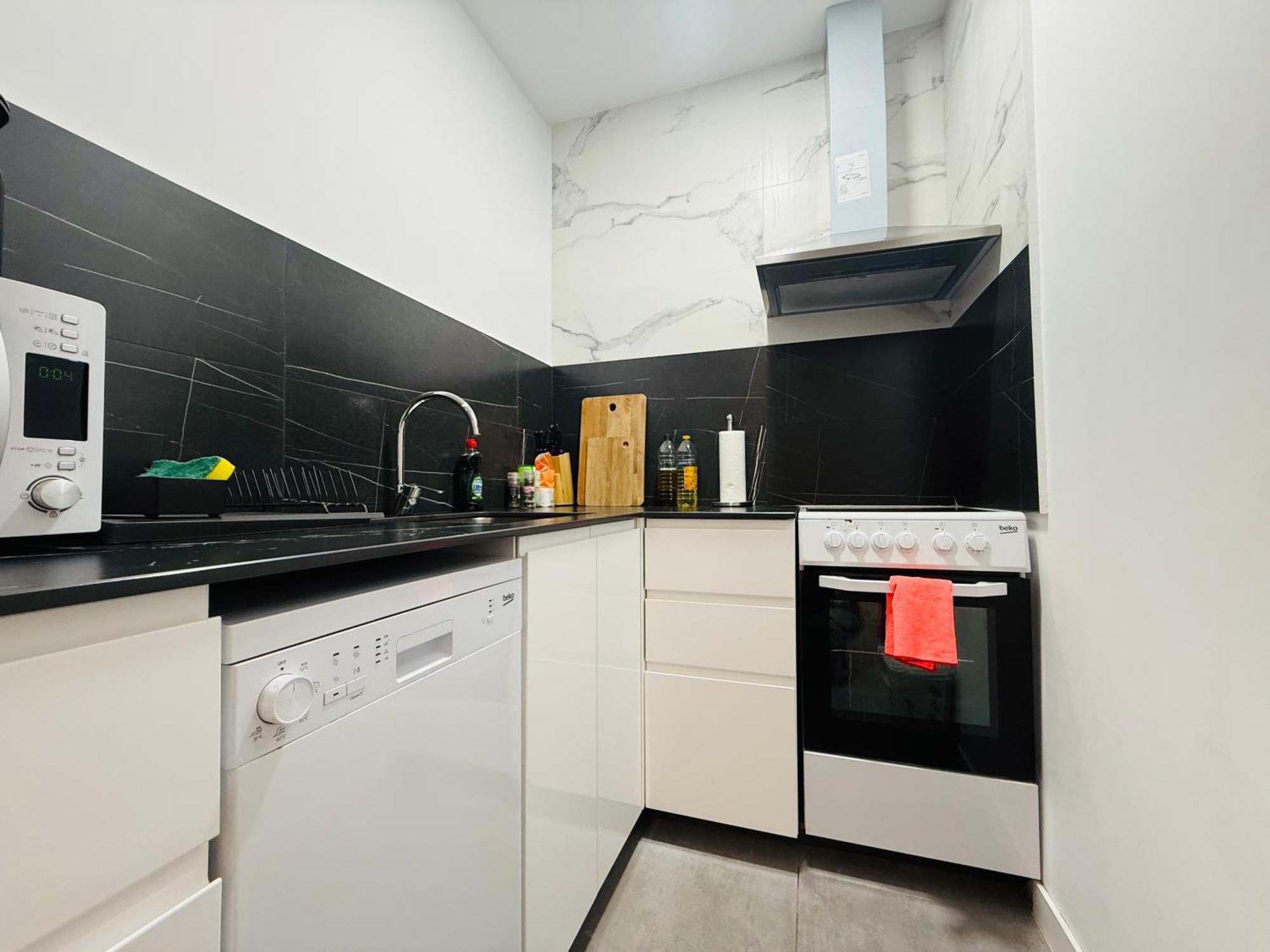 Appartement Camp Nou Nueva Casa 91 à L'Hospitalet de Llobregat Extérieur photo