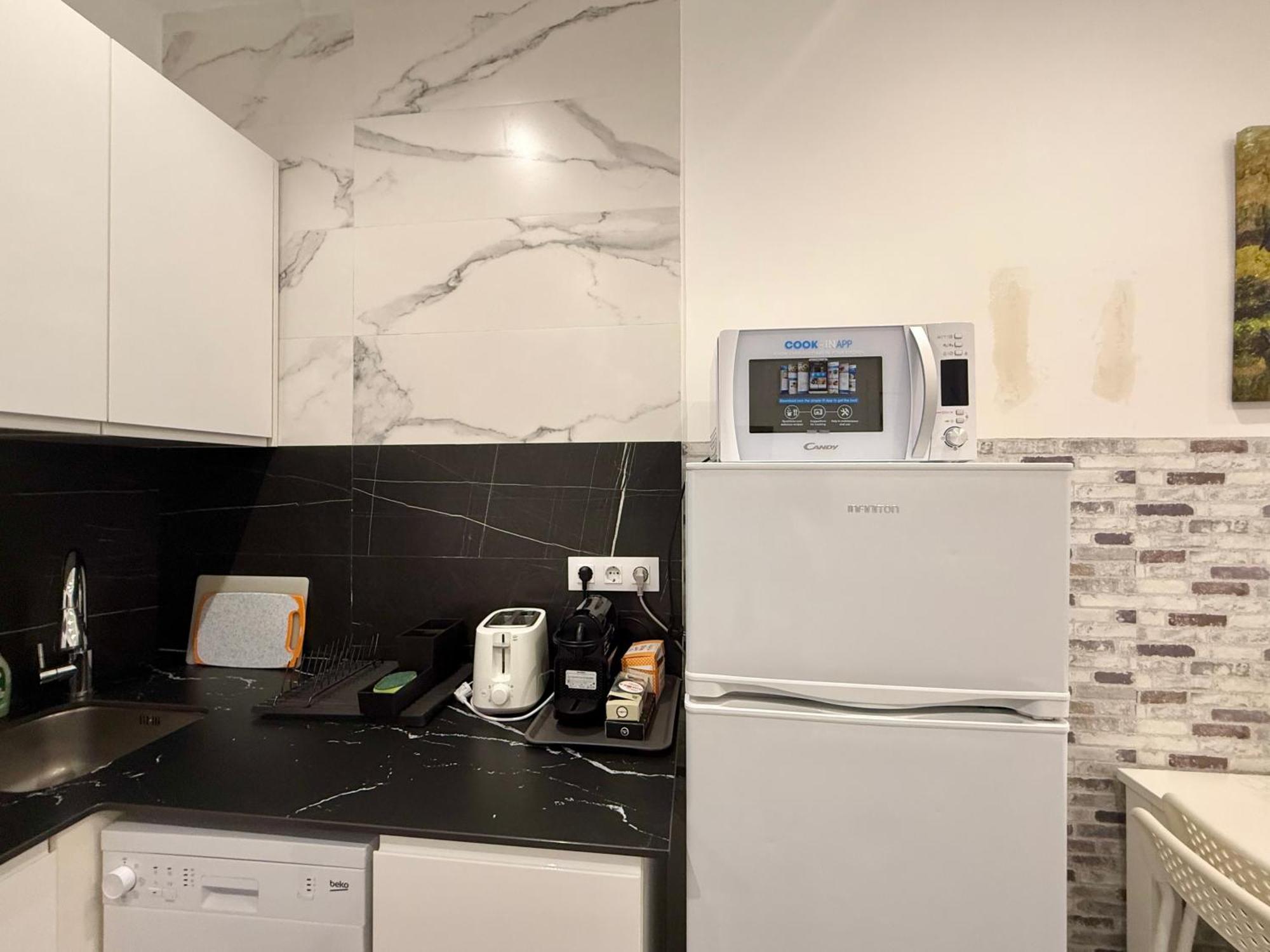 Appartement Camp Nou Nueva Casa 91 à L'Hospitalet de Llobregat Extérieur photo
