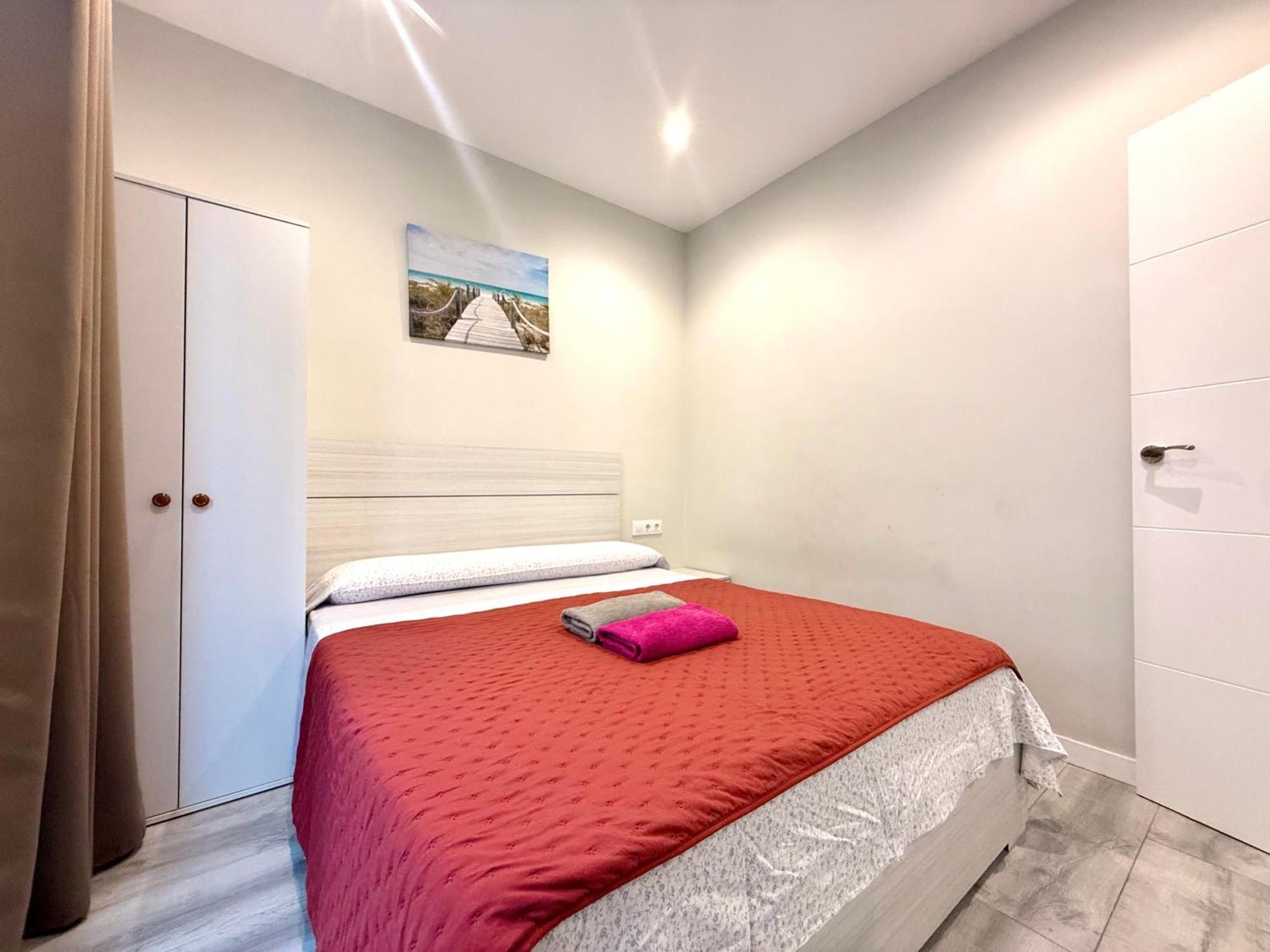 Appartement Camp Nou Nueva Casa 91 à L'Hospitalet de Llobregat Extérieur photo