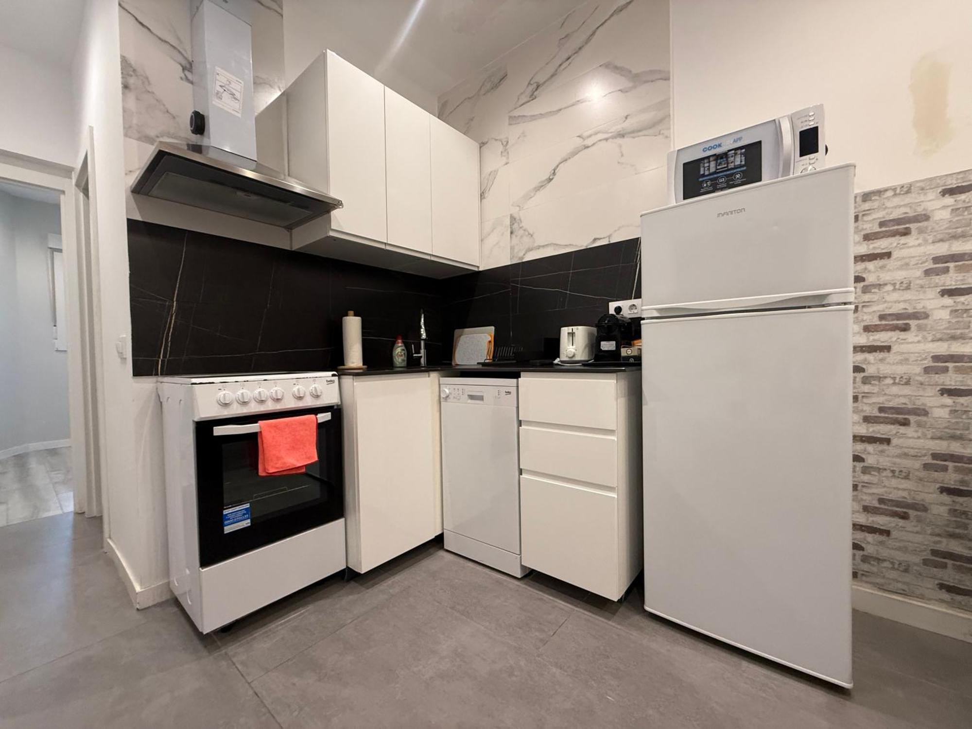Appartement Camp Nou Nueva Casa 91 à L'Hospitalet de Llobregat Extérieur photo