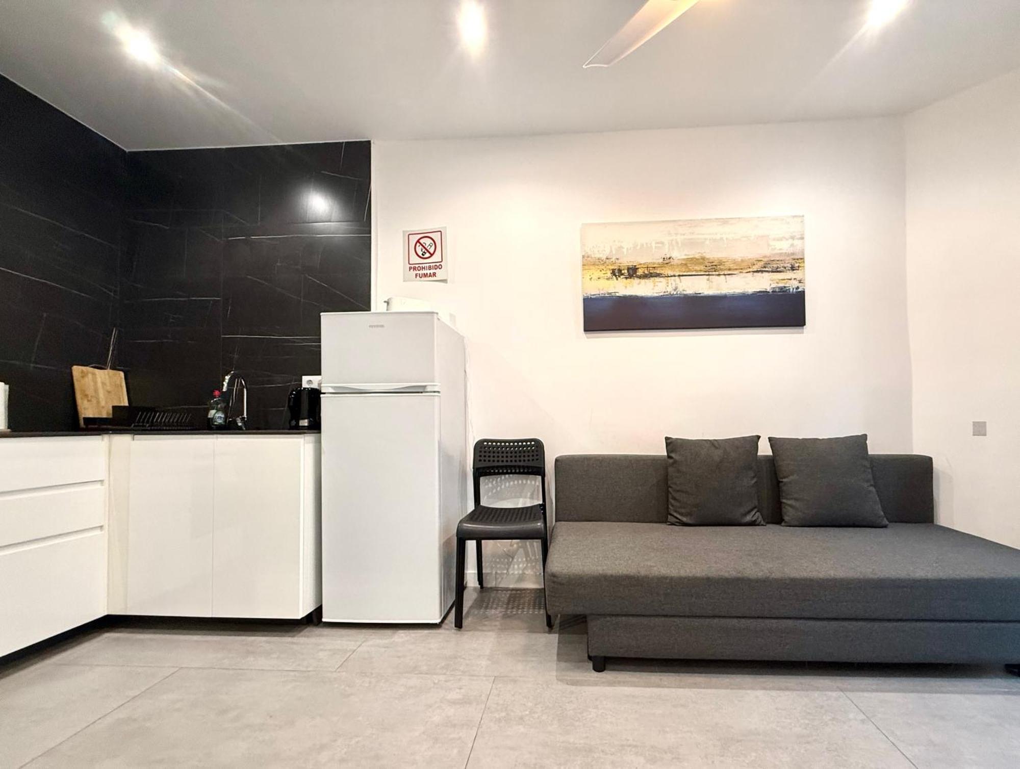Appartement Camp Nou Nueva Casa 91 à L'Hospitalet de Llobregat Extérieur photo