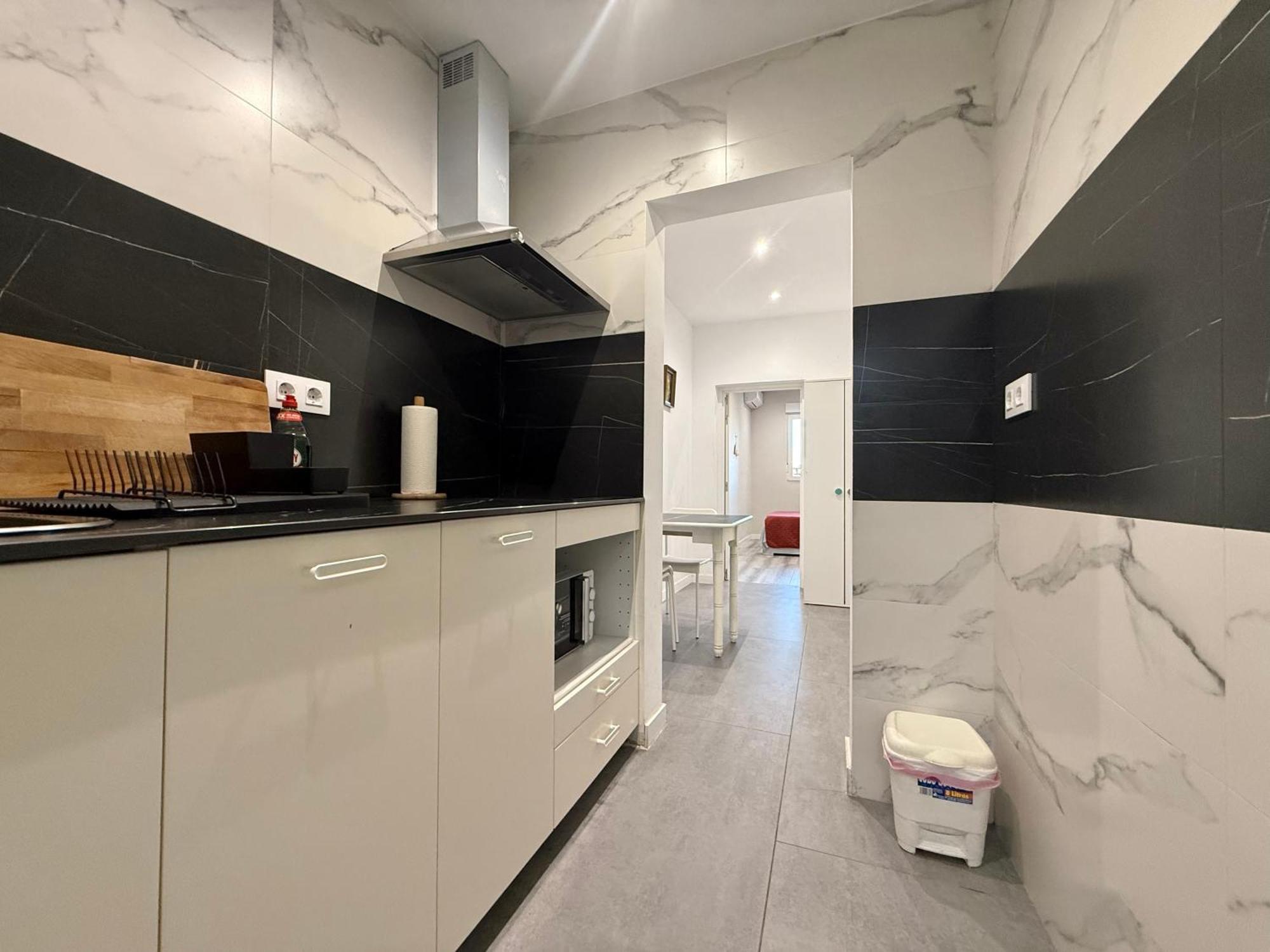 Appartement Camp Nou Nueva Casa 91 à L'Hospitalet de Llobregat Extérieur photo