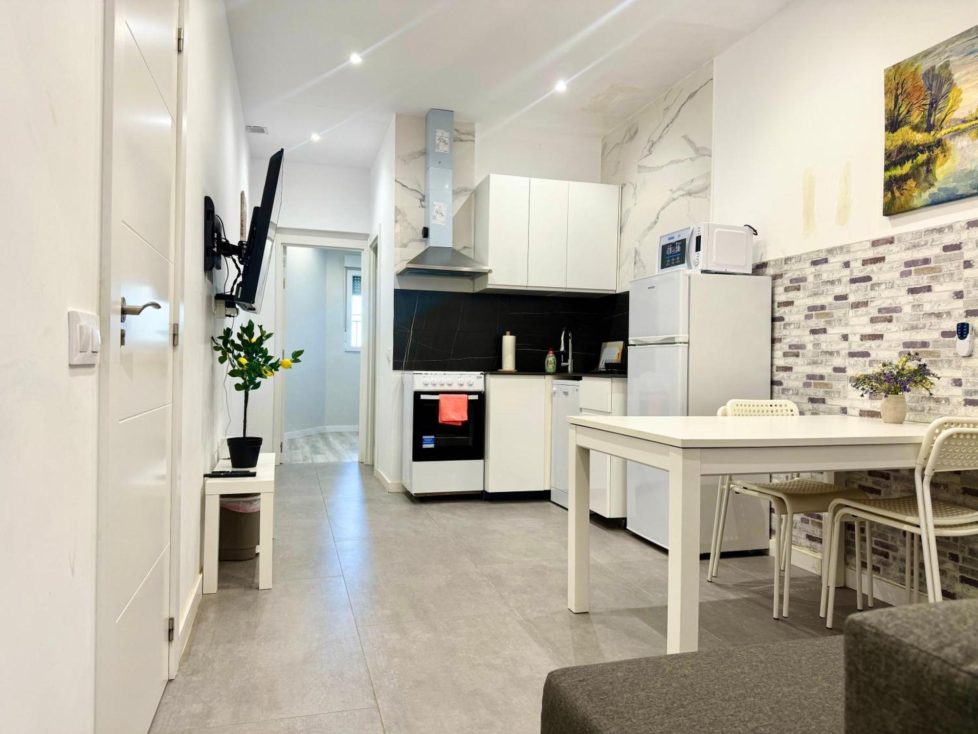 Appartement Camp Nou Nueva Casa 91 à L'Hospitalet de Llobregat Extérieur photo