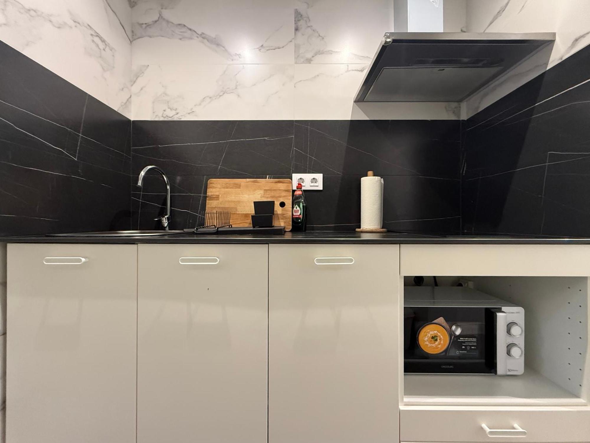 Appartement Camp Nou Nueva Casa 91 à L'Hospitalet de Llobregat Extérieur photo