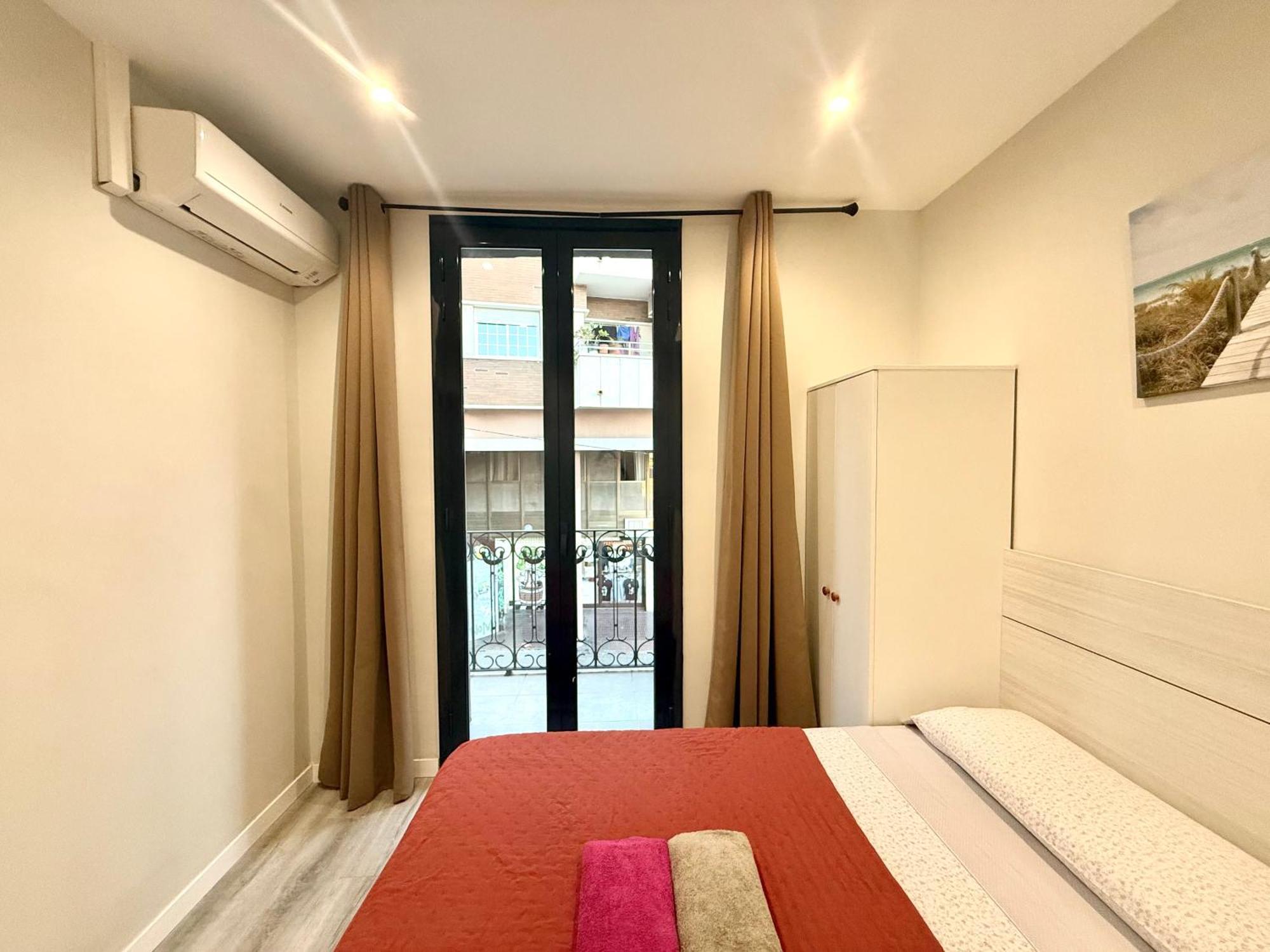 Appartement Camp Nou Nueva Casa 91 à L'Hospitalet de Llobregat Extérieur photo