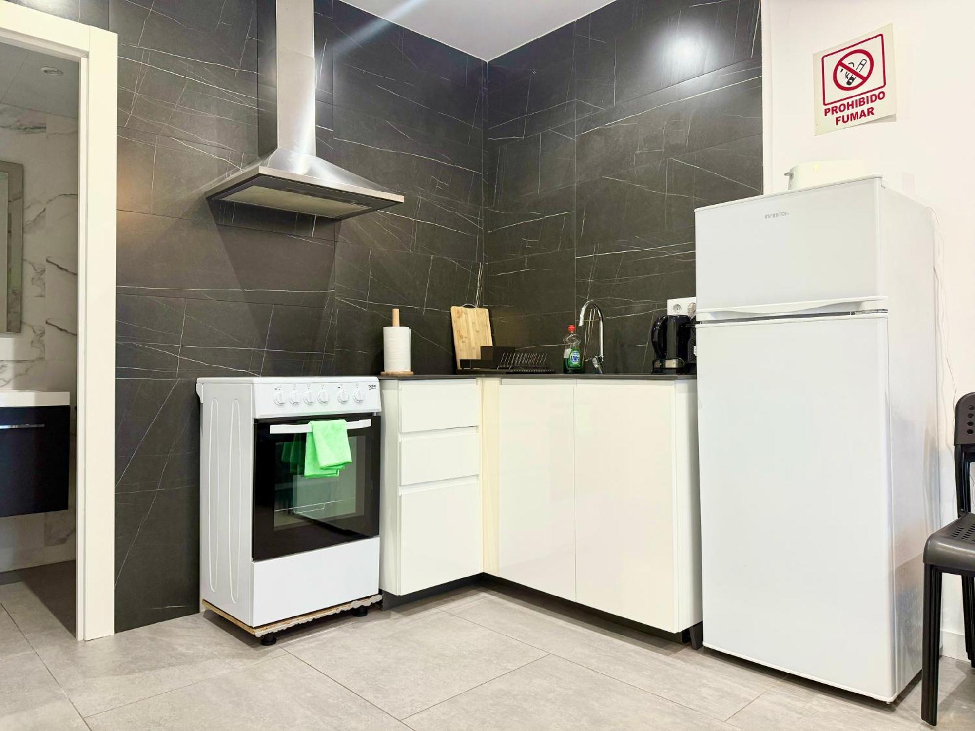 Appartement Camp Nou Nueva Casa 91 à L'Hospitalet de Llobregat Extérieur photo