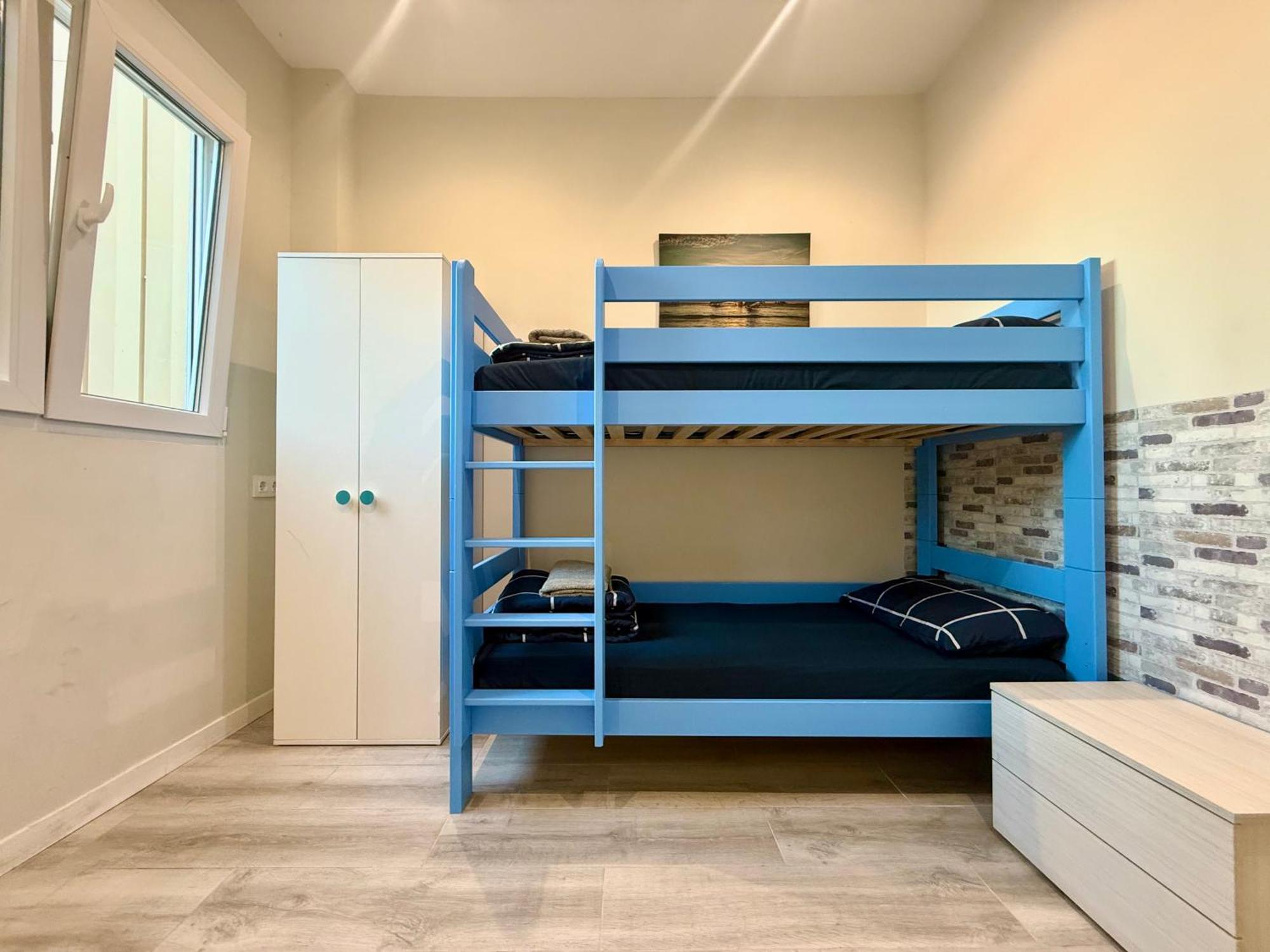 Appartement Camp Nou Nueva Casa 91 à L'Hospitalet de Llobregat Extérieur photo