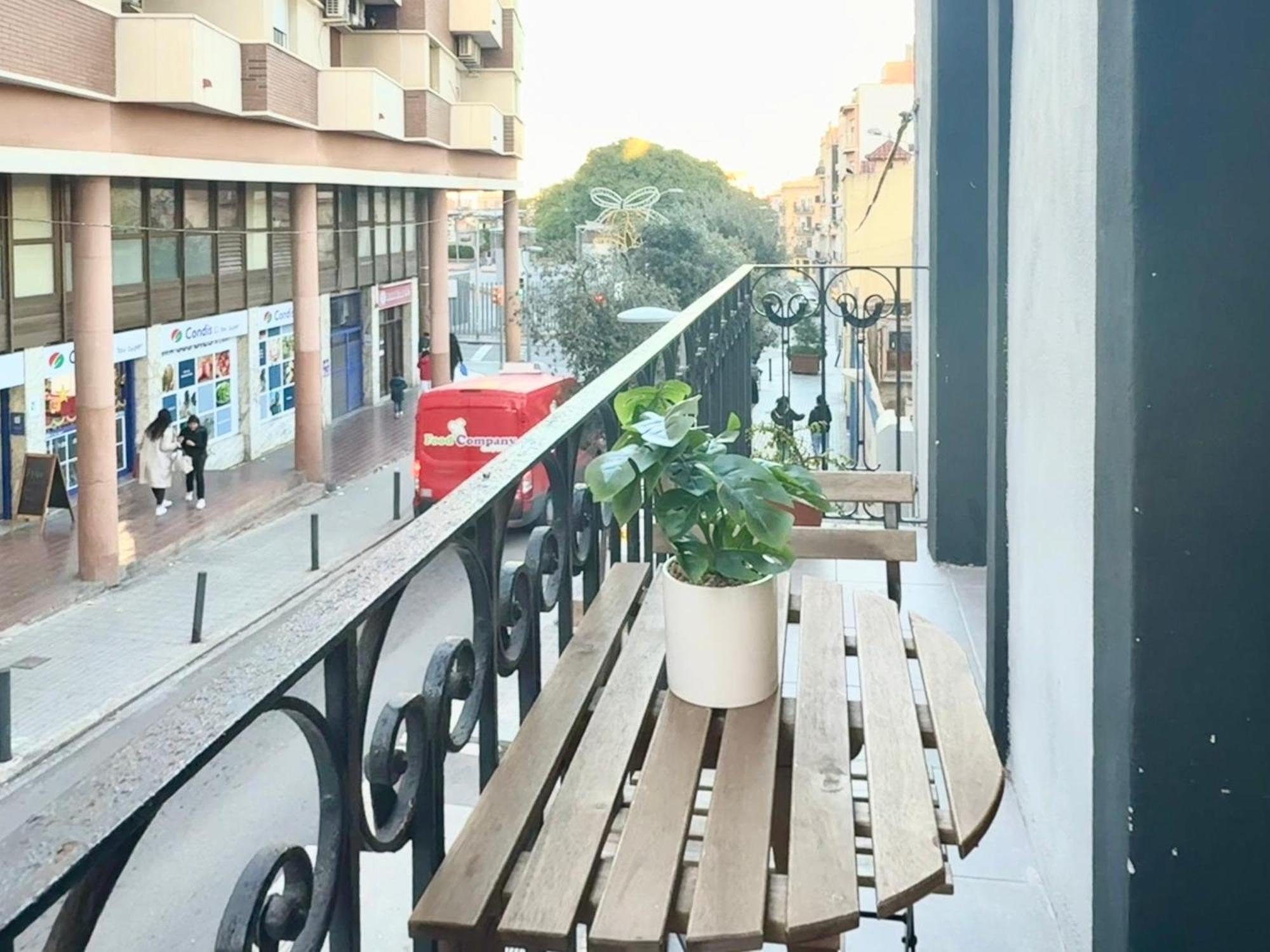 Appartement Camp Nou Nueva Casa 91 à L'Hospitalet de Llobregat Extérieur photo