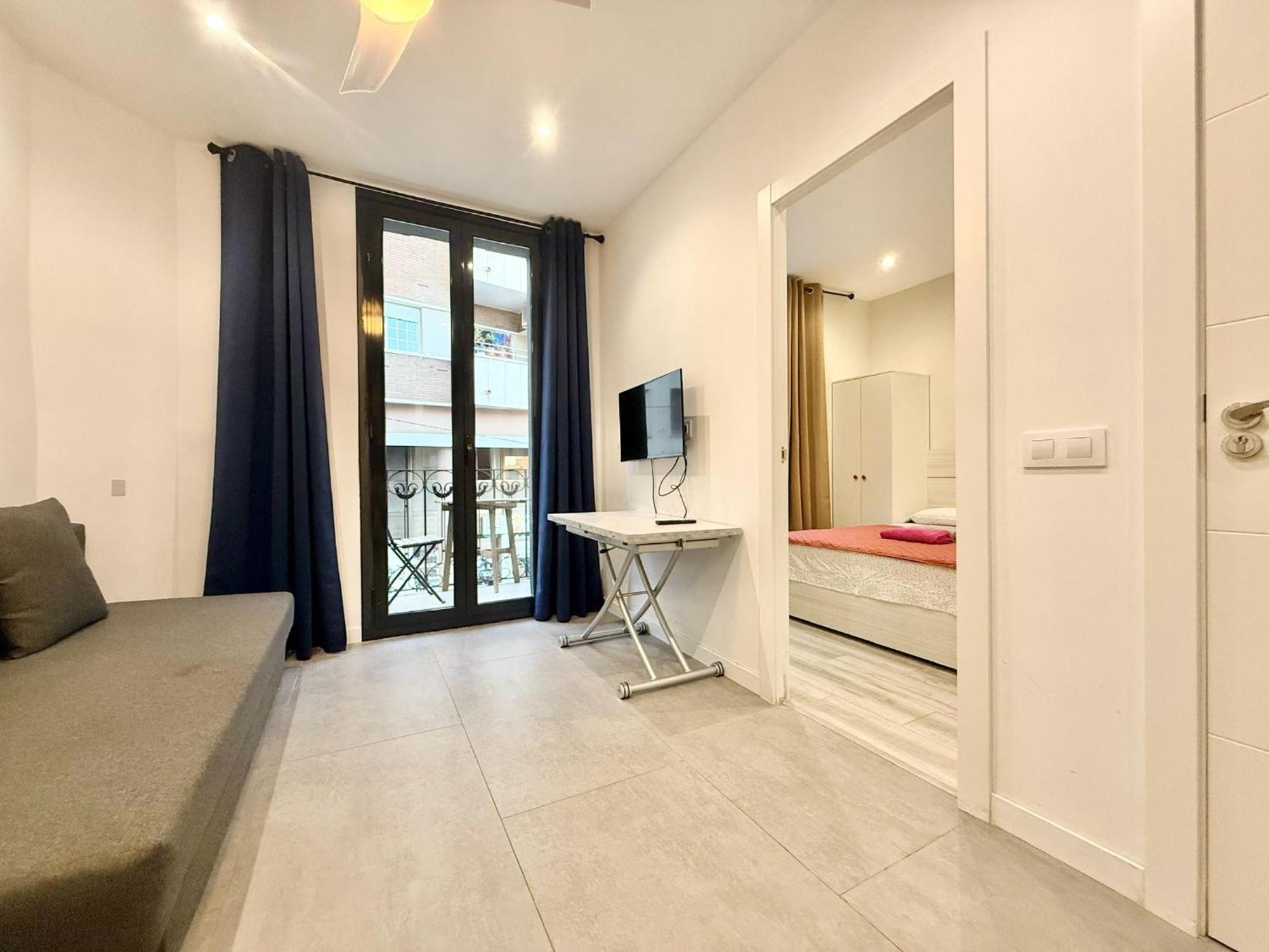 Appartement Camp Nou Nueva Casa 91 à L'Hospitalet de Llobregat Extérieur photo