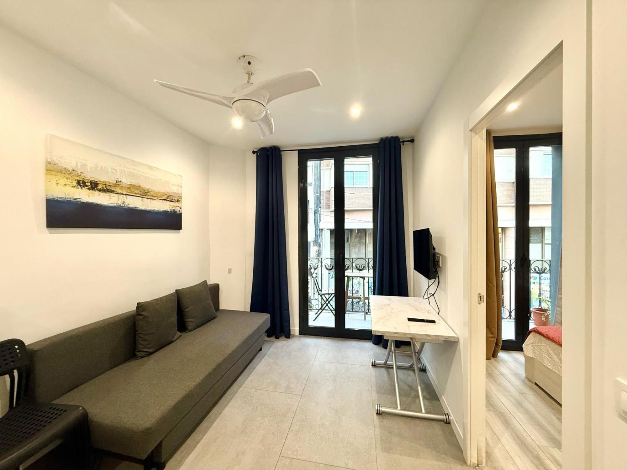 Appartement Camp Nou Nueva Casa 91 à L'Hospitalet de Llobregat Extérieur photo