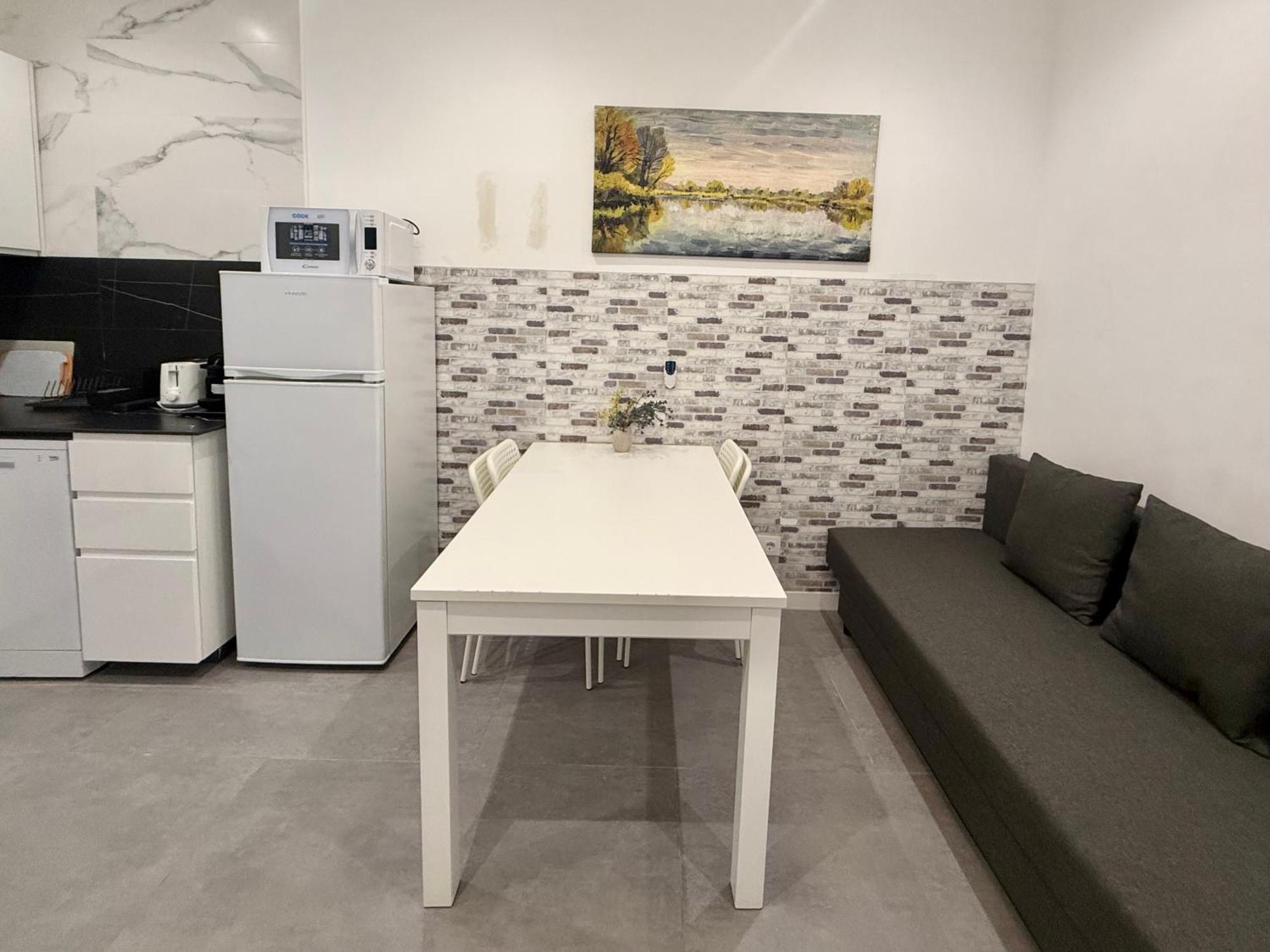 Appartement Camp Nou Nueva Casa 91 à L'Hospitalet de Llobregat Extérieur photo