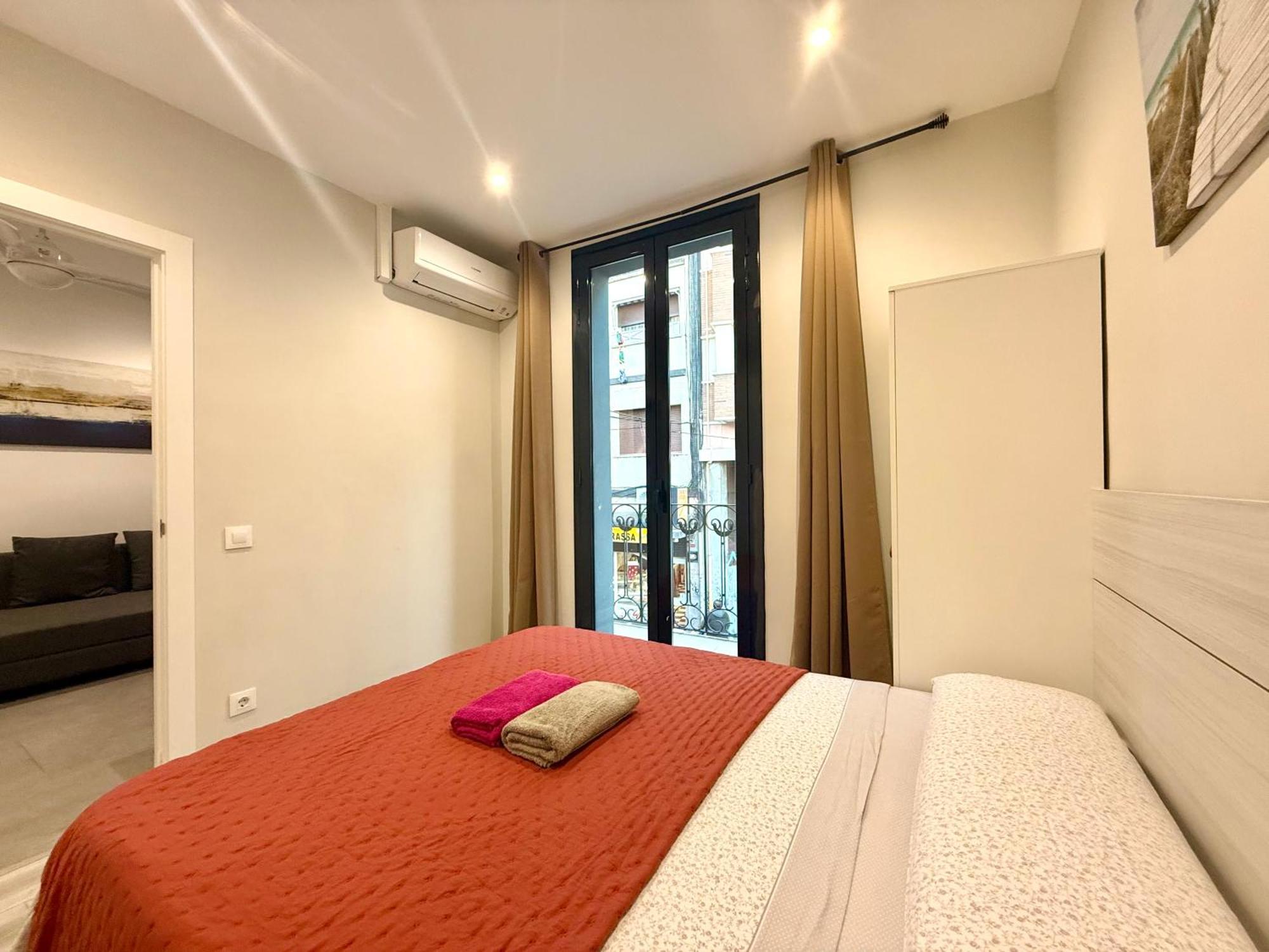 Appartement Camp Nou Nueva Casa 91 à L'Hospitalet de Llobregat Extérieur photo
